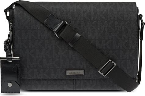 michael kors malbec ken messenger bag